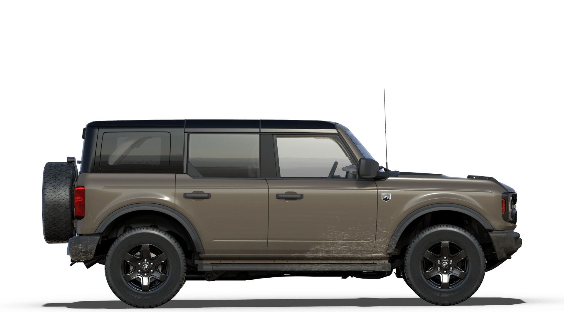 2025 Ford Bronco® External Image 1